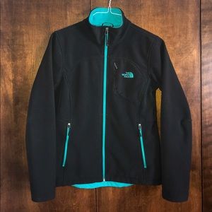 Women’s Black North Face Jacket